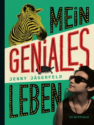 cover image of Mein geniales Leben